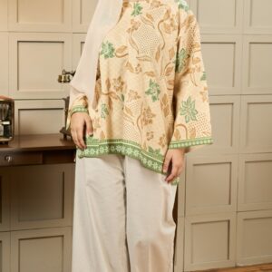 Blouse Lily In Wild Honey