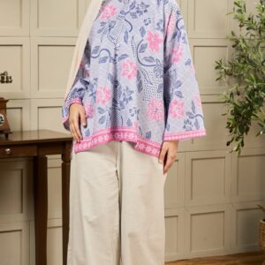 Blouse Lily In Morning Dew