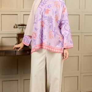 Blouse Lily In Sweet Twilight