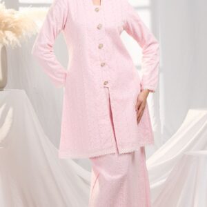 Kebarung Jasmine In Soft Pink
