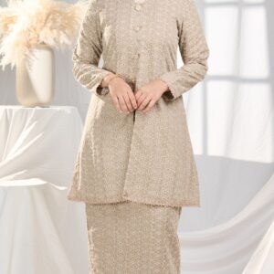 Kebarung Jasmine In Champagne