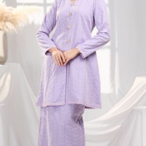 Kebarung Jasmine In Lilac